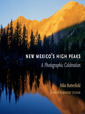 cover image of New Mexico's High Peaks
